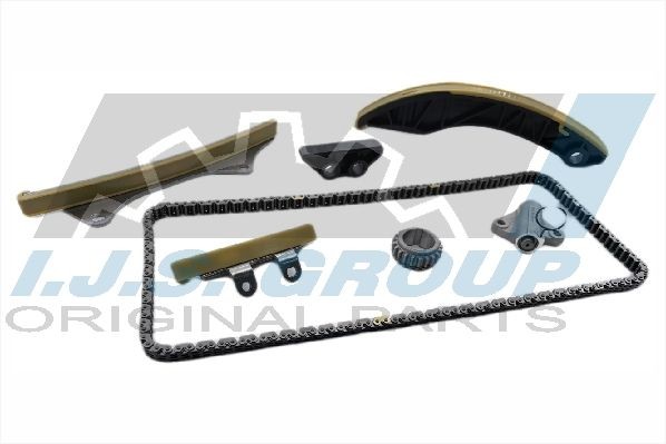 IJS GROUP 40-1262FK: Mootori keti komplekt Technology & Quality