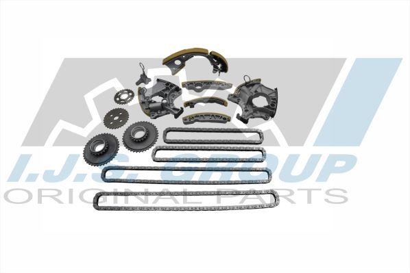 IJS GROUP 40-1265FK: Mootori keti komplekt Technology & Quality