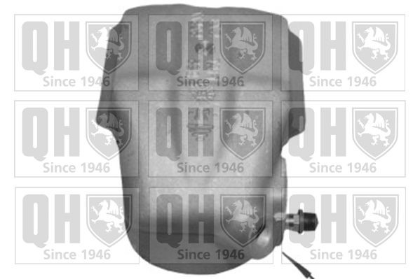 QUINTON HAZELL QBS1118: Pidurisadul