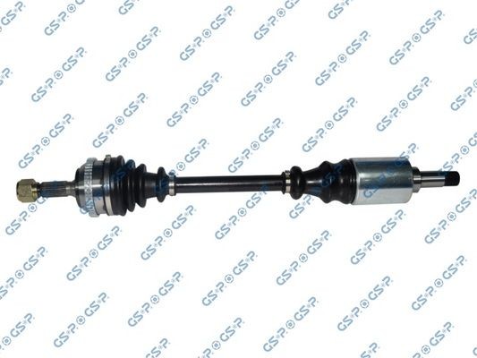 GSP 299006: Veovõll A1, 624mm