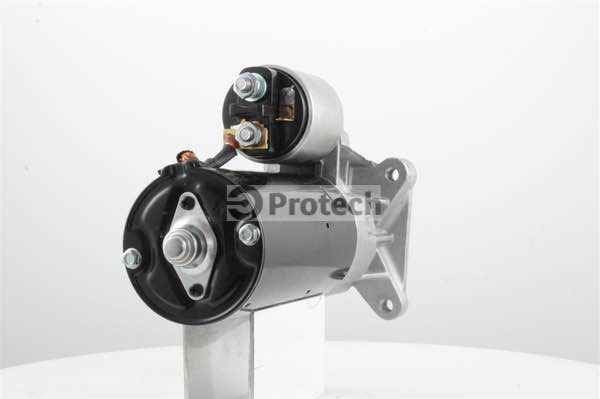 PROTECH IR9370: Starteris 1,9kW