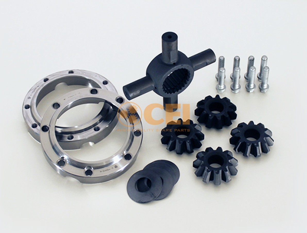 CEI 298.334: Set reparatie, diferential