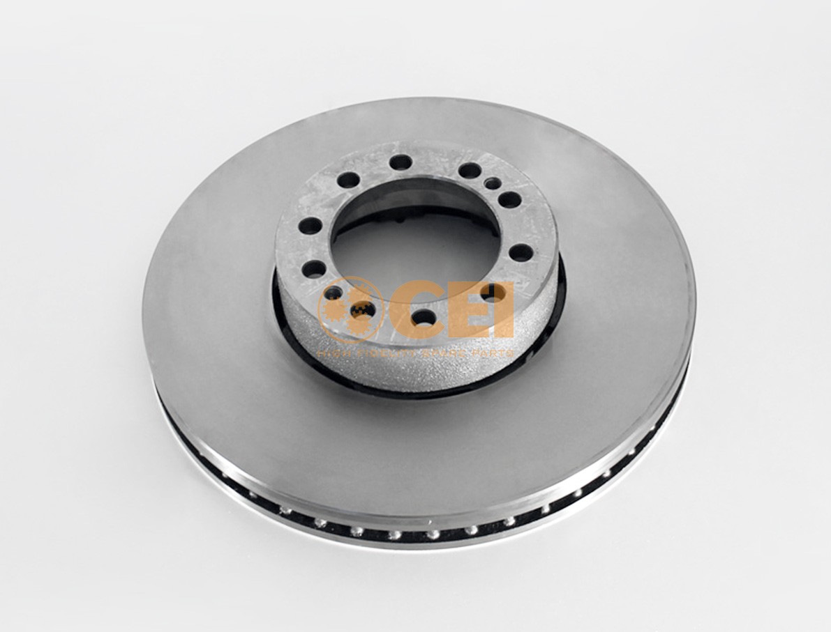 CEI 215.017: Piduriketas Esisild, sisemine õhutus, D1: 438mm