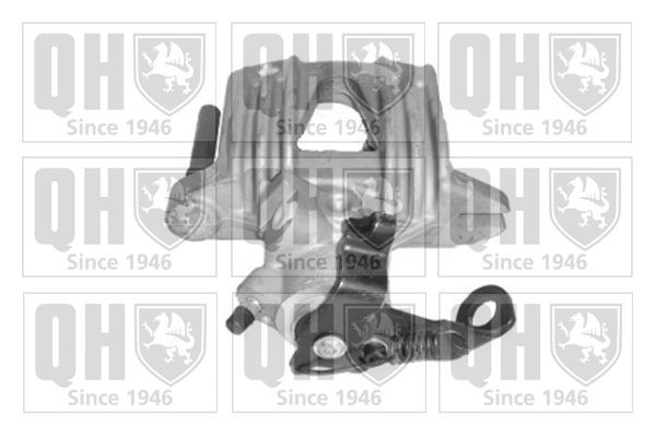 QUINTON HAZELL QBS3228: Etrier de frână cu bolt de ghidaj, autoreglabil