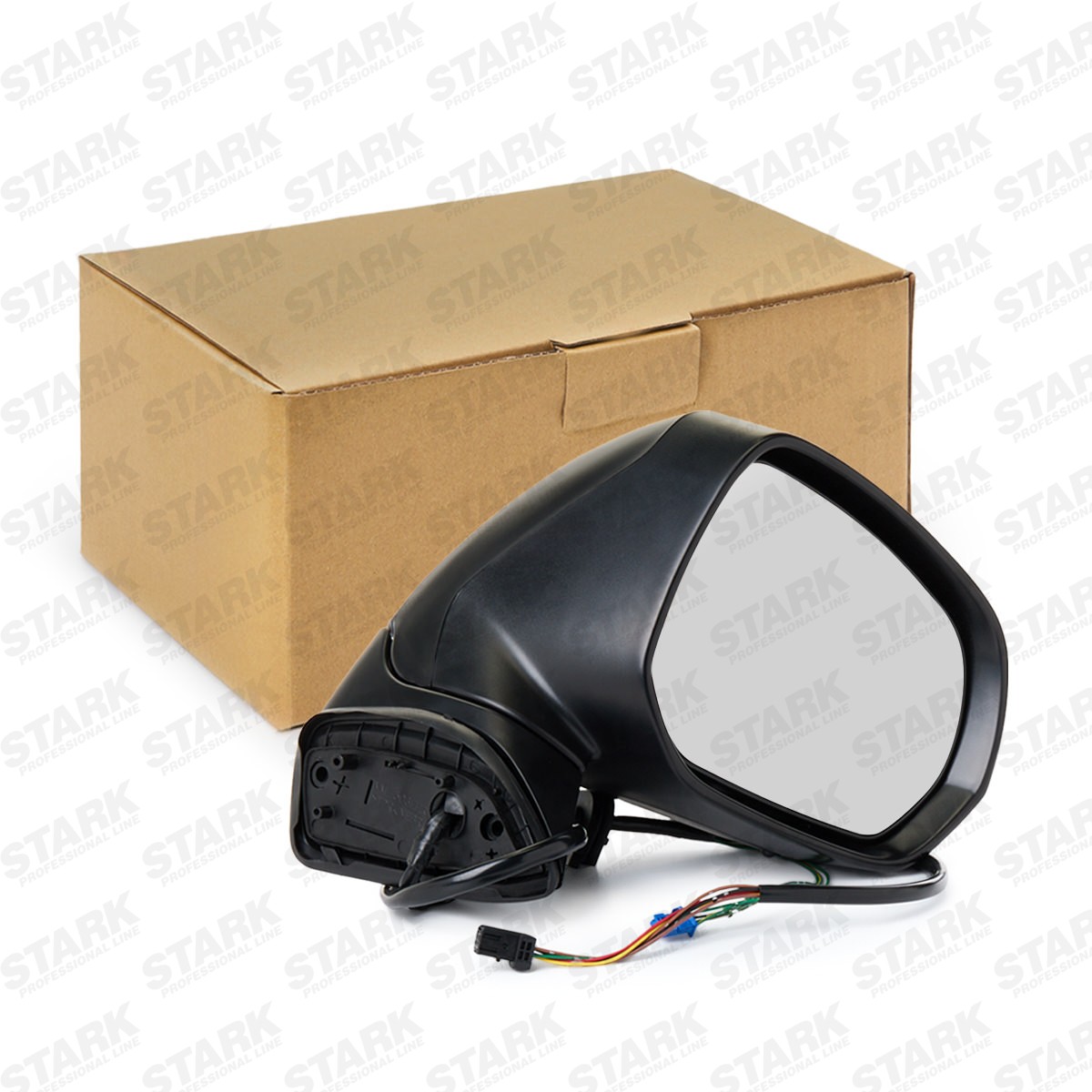STARK SKOM-1040470: Oglinda exterioara dreapta