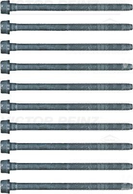 REINZ 14-17428-01: Klapikaanekruvikomplekt 154mm, M10