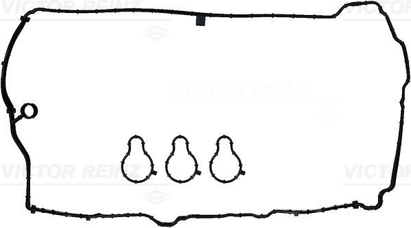 REINZ 15-17427-01: Jeu de joints d'étanchéité, couvercle de culasse ACM (caoutchouc polyacrylique)