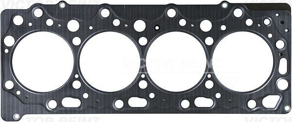 REINZ 61-10645-00: Blīve, Motora bloka galva 1,07mm