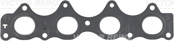 REINZ 71-17064-00: Guarnizione collettore scarico Acciaio inossidabile