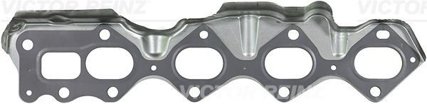 REINZ 71-17213-00: Tetning, eksosmanifold rustfritt stål