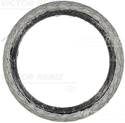 REINZ 71-17265-00: Tihend, heitgaasitoru