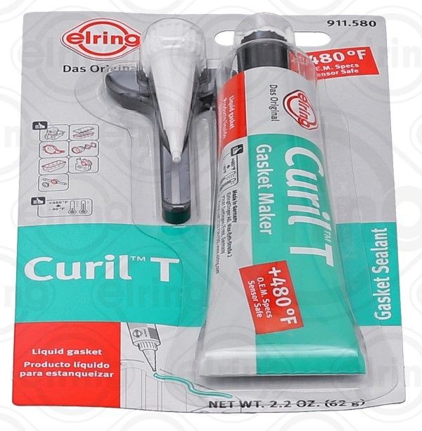 ELRING 911.580: Material de etansare Curil T