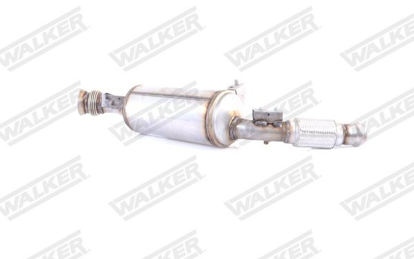 WALKER 73306: Tahmafilter EVO S koos osadega