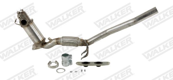 WALKER 73310: Tahmafilter EVO S koos osadega