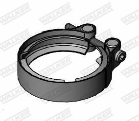 WALKER 82082: Colier, sistem de esapament