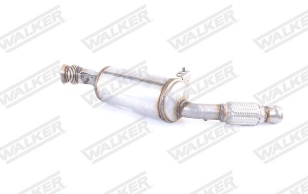 WALKER 93307: Tahmafilter EVO S koos osadega