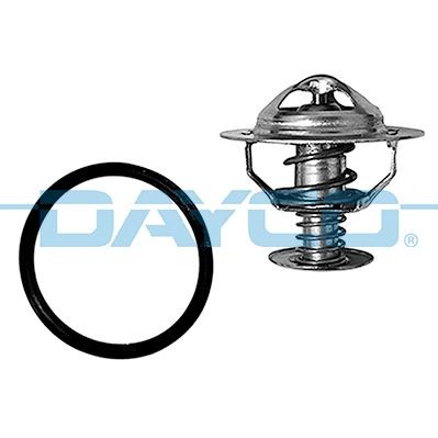 DAYCO DT1056V: Termostaat, Jahutusvedelik 82°C, 55,0mm, 29,0mm