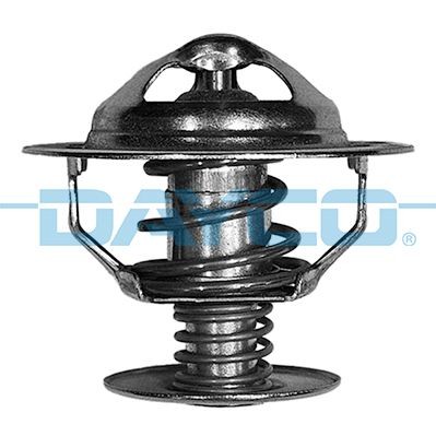 DAYCO DT1227V: Termostaat, Jahutusvedelik 88°C, 54,0mm, 33,0mm