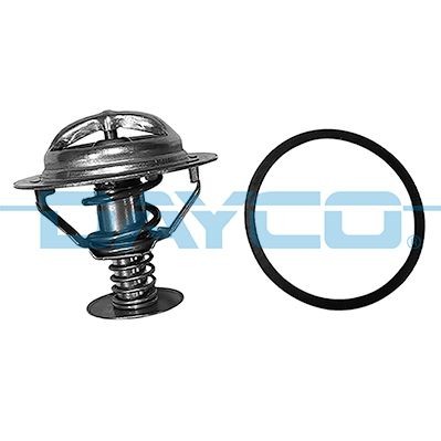 DAYCO DT1228V: Termostaat, Jahutusvedelik 82°C, 60,0mm, 30,0mm