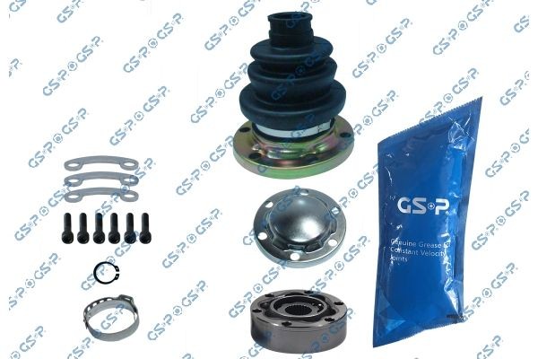 GSP 648002: Liigendlaager, veovõll