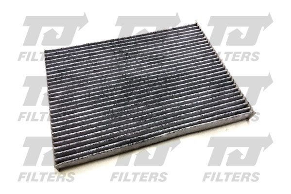 QUINTON HAZELL QFC0453: Pollenfilter TJ Filters Aktivkulfilter