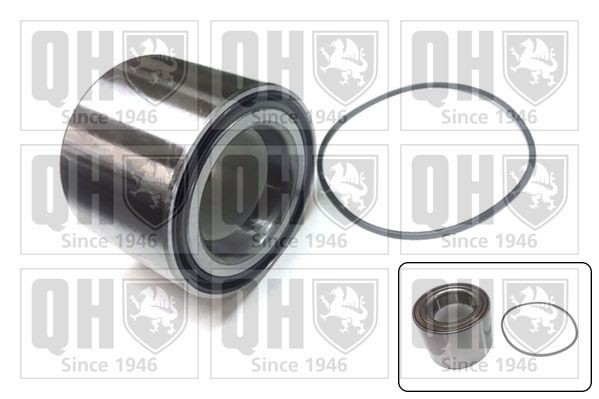 QUINTON HAZELL QWB1577: Set rulment roata