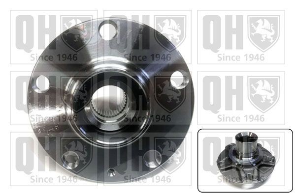 QUINTON HAZELL QWH201: Moyeu de roue