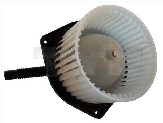 TYC 523-0001: Ventilator, habitaclu 13,5V