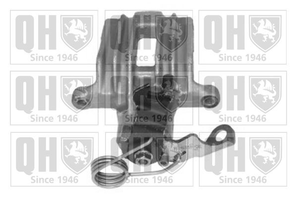 QUINTON HAZELL QBS4373: Pidurisadul