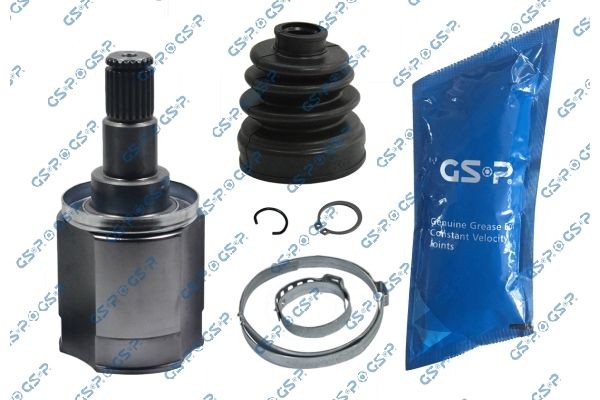 GSP 654003: Drivledd