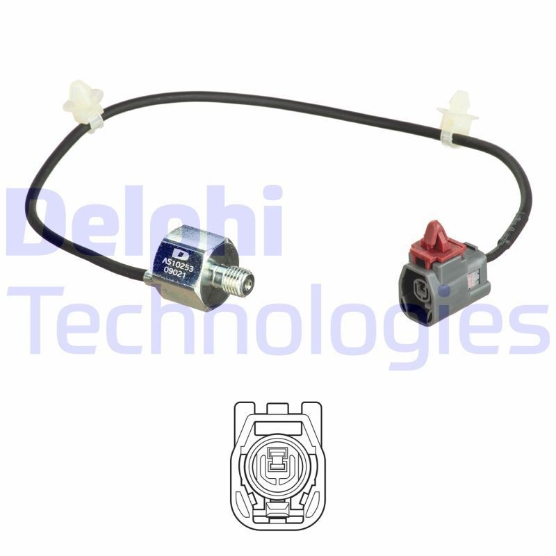 DELPHI AS10253: Detonatsiooniandur