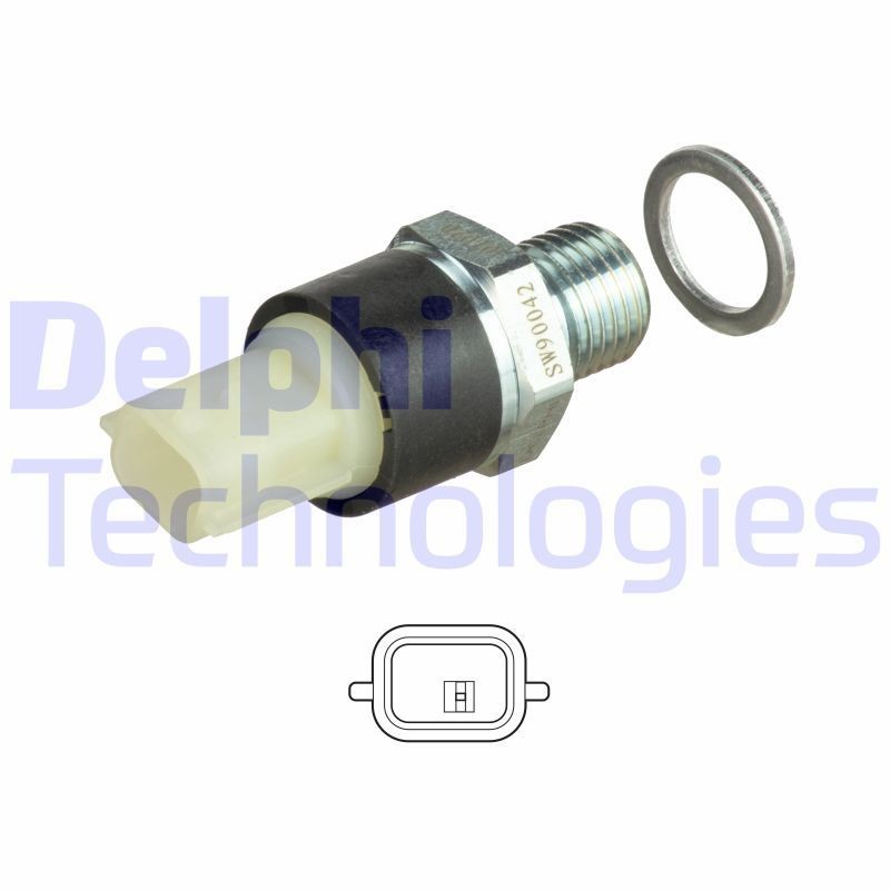 DELPHI SW90042: Senzor presiune ulei