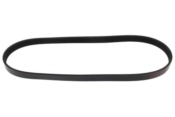MAPCO 250860: Curea transmisie cu caneluri 860mm, Numar nervuri: 5
