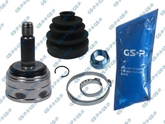 GSP 801006: Jeu de joints, arbre de transmission