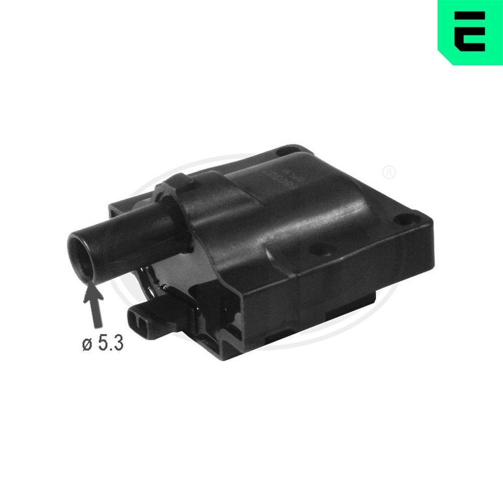 ERA 880307A: Bobina de encendido 2polos