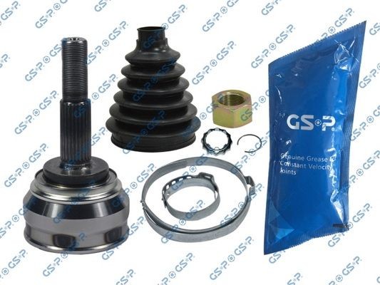 GSP 841078: Liigendlaager, veovõll