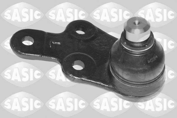 SASIC 7576075: Articulatie sarcina / ghidare Axa fata stanga, partea de jos