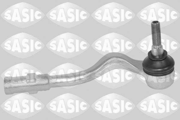 SASIC 7676137: Skersinės vairo trauklės galas priekinė ašis, kairė
