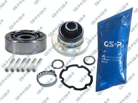 GSP 618001: Liigendlaager, veovõll