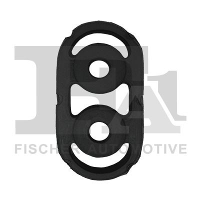 FA1 253-706: Kinnitus, väljalaskesüsteem