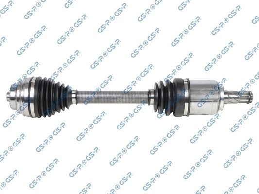 GSP 202382: Drivaxel 500mm