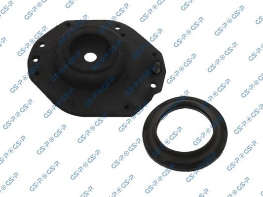 GSP 510695S: Supporto ammortizzatore Assale anteriore Sx, Assale anteriore Dx