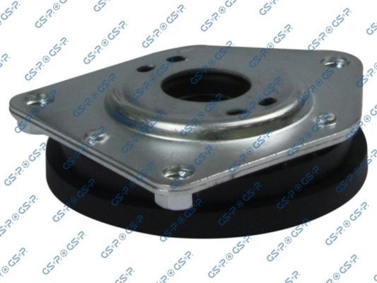 GSP 532441: Vedruamordi tugilaager esisild paremal