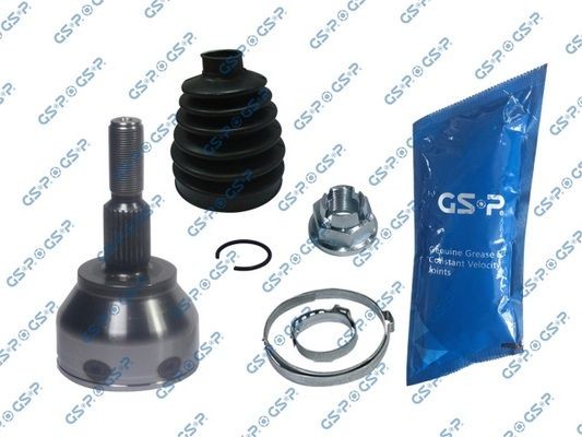 GSP 818326: Liigendlaager, veovõll A1