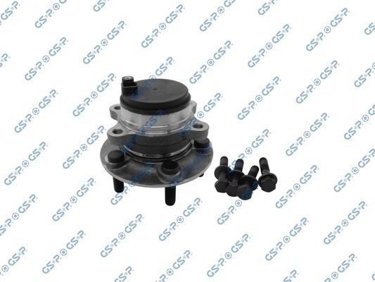 GSP 9400439K: Rato guolio komplektas su integruotu ABS jutikliu