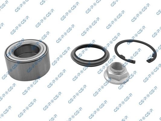 GSP GK3935: Rato guolio komplektas