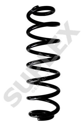 SUPLEX 39586: Arc spiral puntea spate