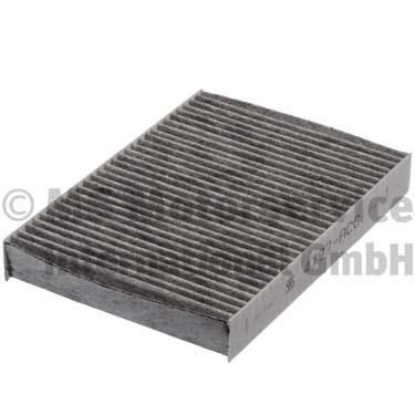 KOLBENSCHMIDT 50014797: Filtrs, Salona telpas gaiss Filtra patrona