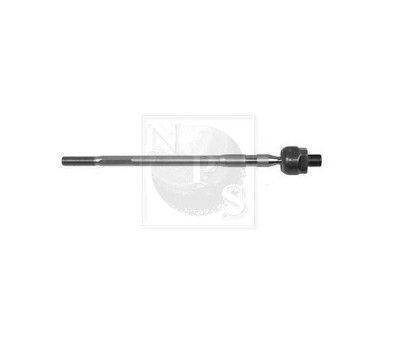 NPS M410A96: Articulatie axiala, cap de bara Axa fata dreapta, 303mm