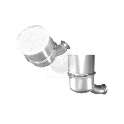 NPS P435A01: Tahmafilter
